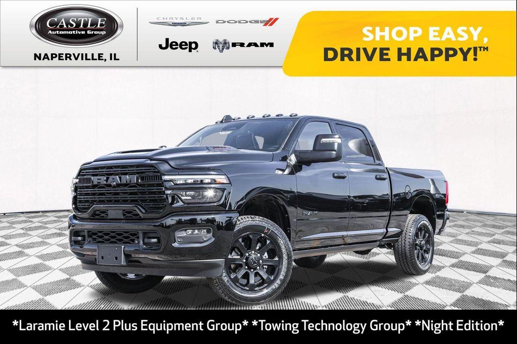 new 2026 Ram 2500 car, priced at $71,148