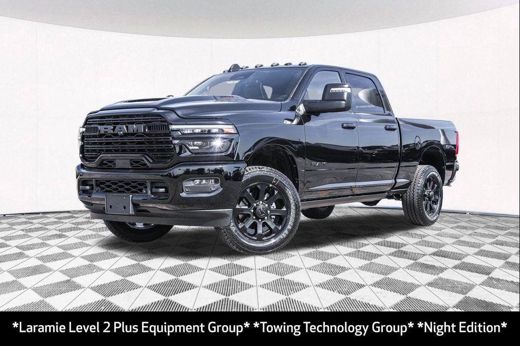 new 2026 Ram 2500 car, priced at $71,148