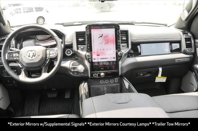 new 2025 Ram 1500 car, priced at $65,524