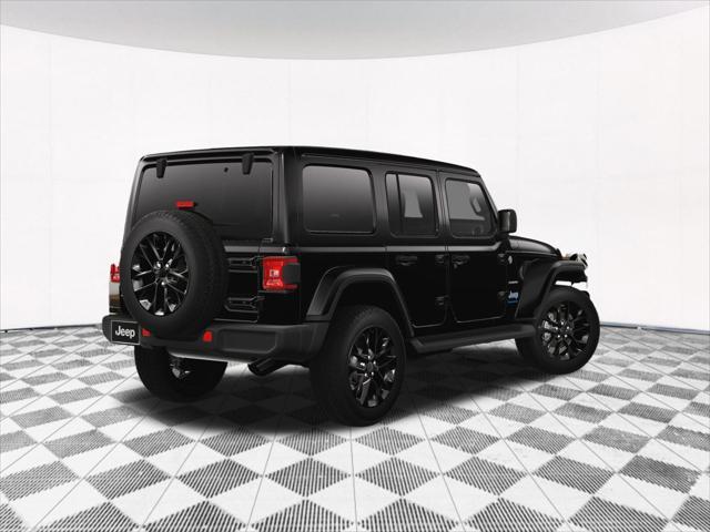 new 2024 Jeep Wrangler 4xe car, priced at $59,770