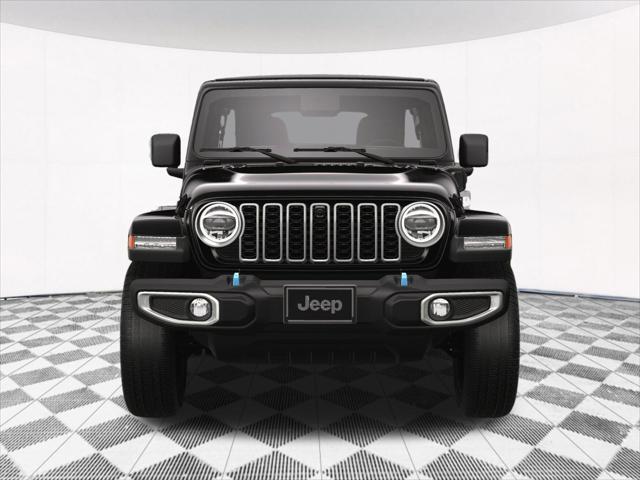 new 2024 Jeep Wrangler 4xe car, priced at $59,770