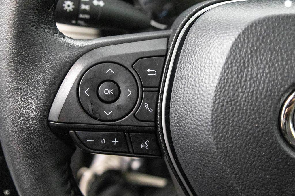 used 2022 Toyota RAV4 Hybrid car, priced at $28,977