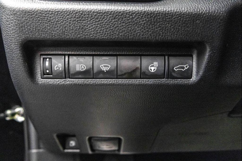 used 2022 Toyota RAV4 Hybrid car, priced at $28,977