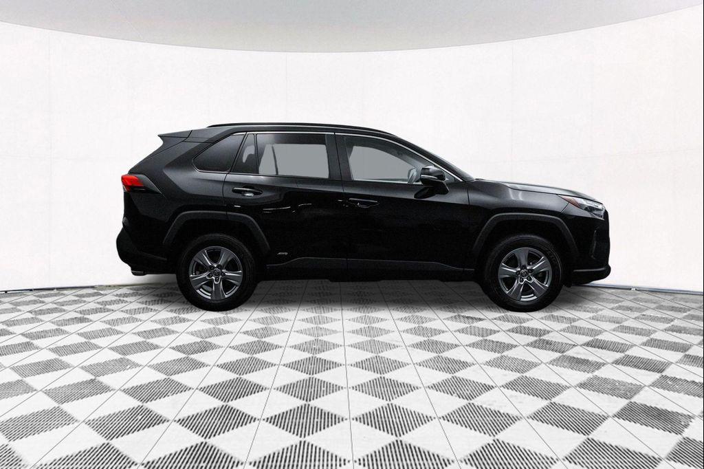 used 2022 Toyota RAV4 Hybrid car, priced at $28,977