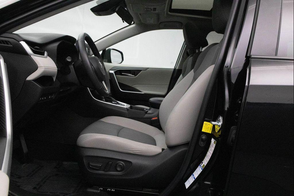 used 2022 Toyota RAV4 Hybrid car, priced at $28,977