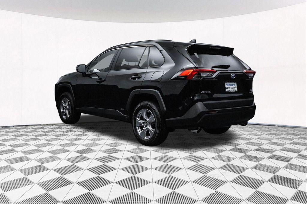 used 2022 Toyota RAV4 Hybrid car, priced at $28,977