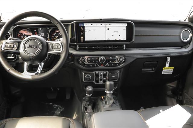 new 2025 Jeep Wrangler car, priced at $51,045