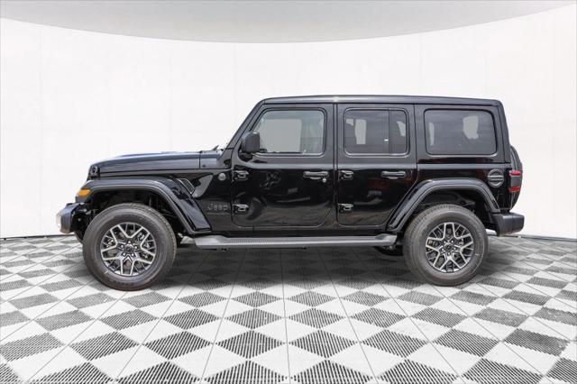 new 2025 Jeep Wrangler car, priced at $51,045