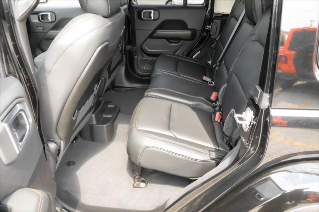 new 2025 Jeep Wrangler car, priced at $51,045