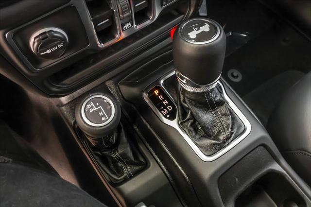 new 2025 Jeep Wrangler car, priced at $51,045