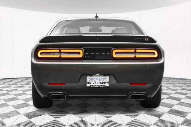 used 2021 Dodge Challenger car, priced at $43,277