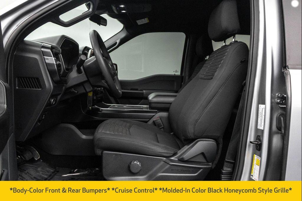 used 2022 Ford F-150 car, priced at $36,677