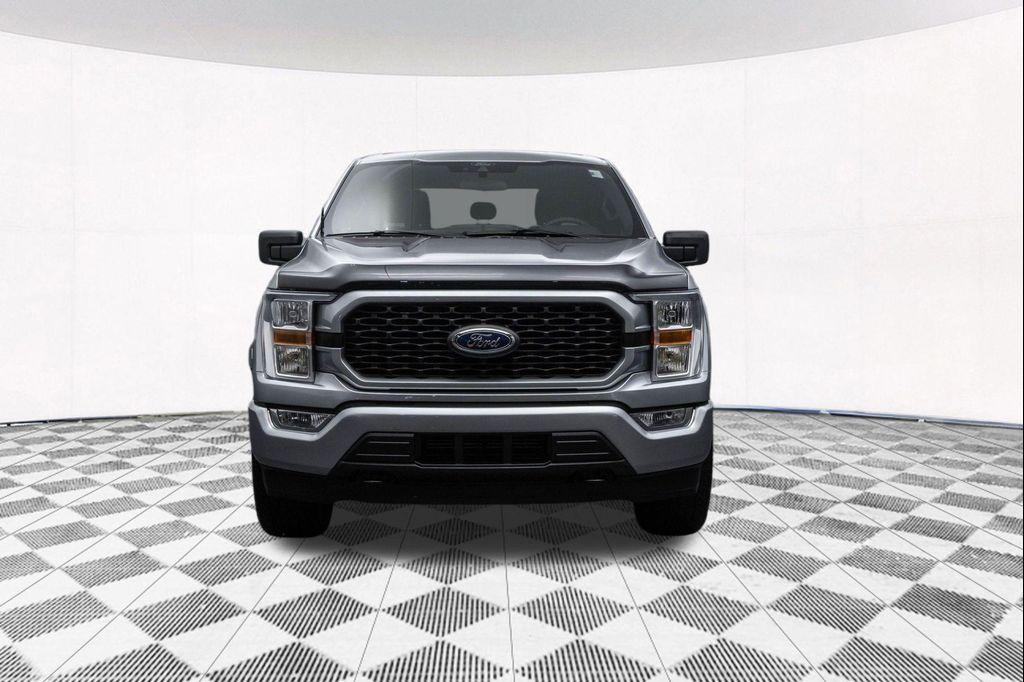 used 2022 Ford F-150 car, priced at $36,677