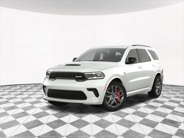 new 2024 Dodge Durango car, priced at $69,687