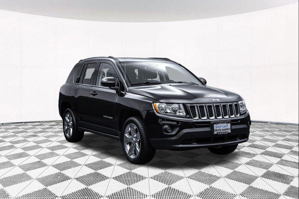 used 2012 Jeep Compass car, priced at $8,677