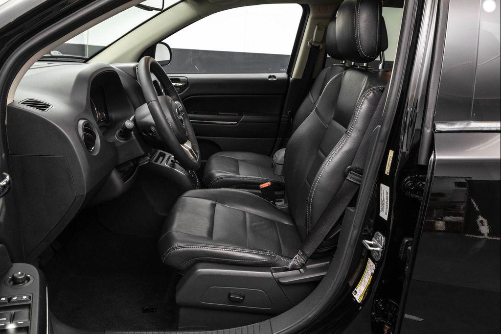 used 2012 Jeep Compass car, priced at $8,677