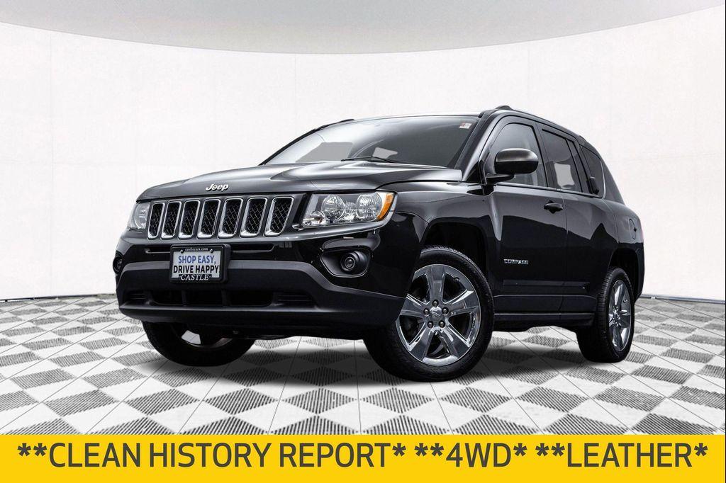 used 2012 Jeep Compass car, priced at $8,677