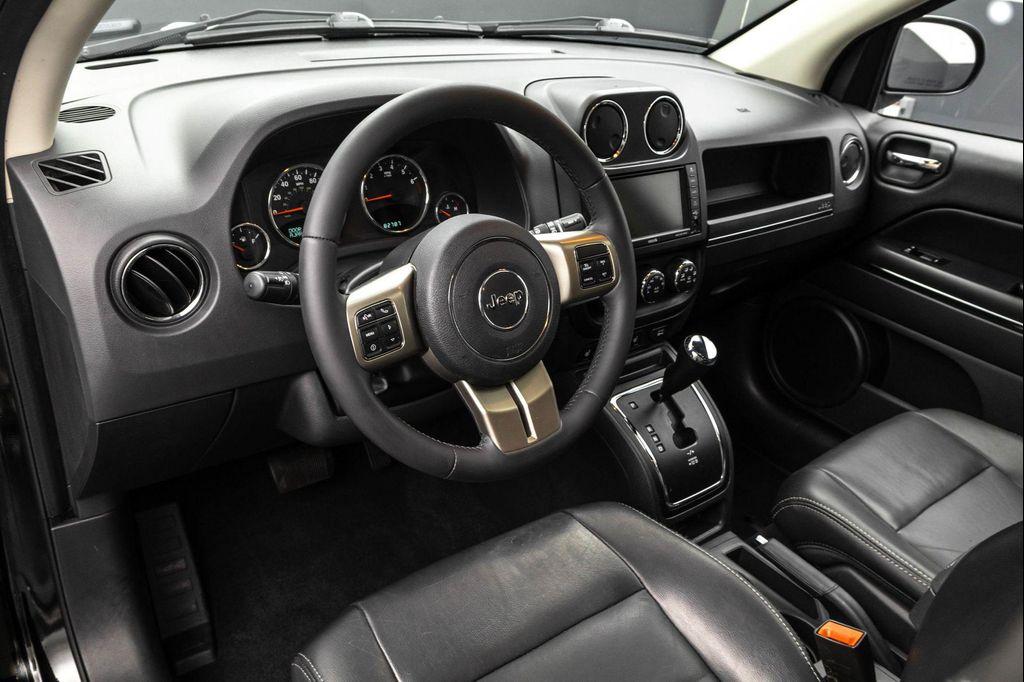 used 2012 Jeep Compass car, priced at $8,677