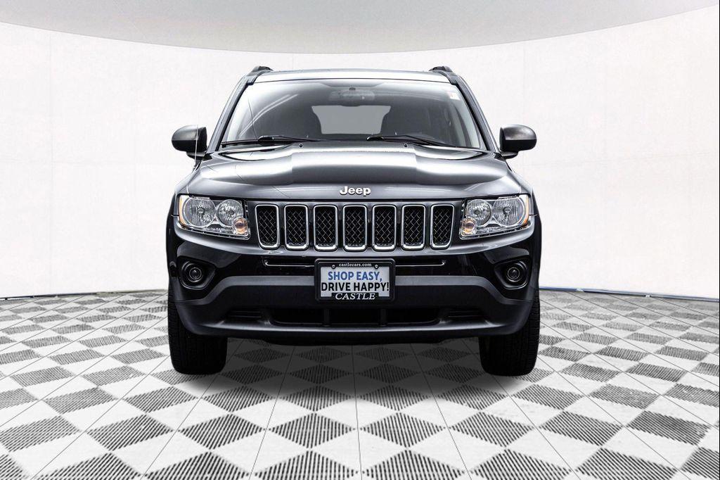 used 2012 Jeep Compass car, priced at $8,677
