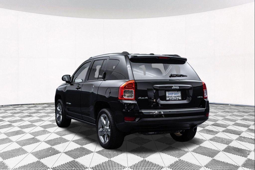 used 2012 Jeep Compass car, priced at $8,677