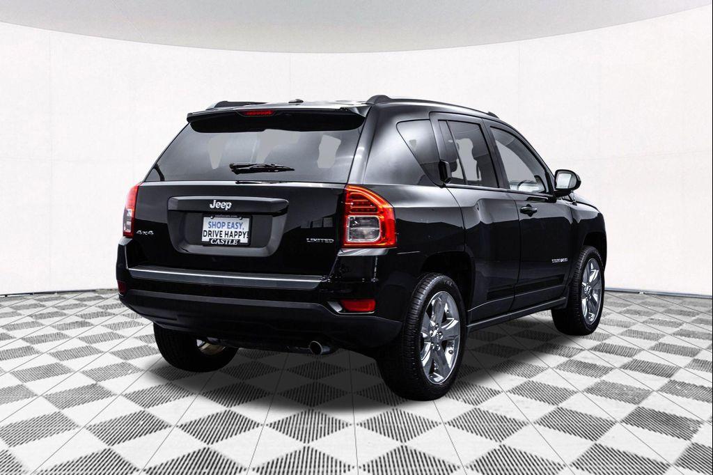 used 2012 Jeep Compass car, priced at $8,677