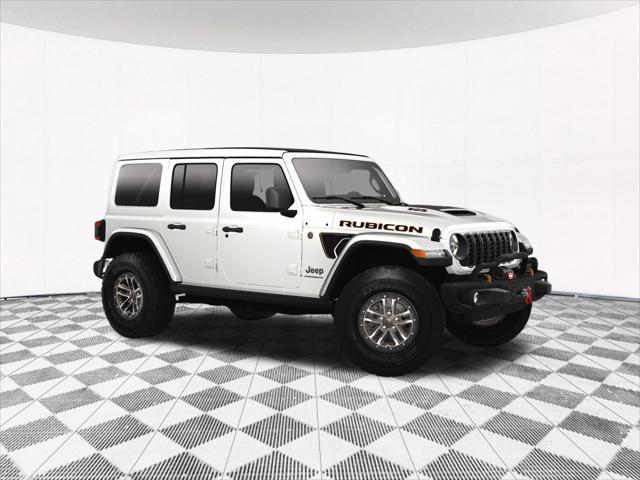 new 2024 Jeep Wrangler car, priced at $106,120