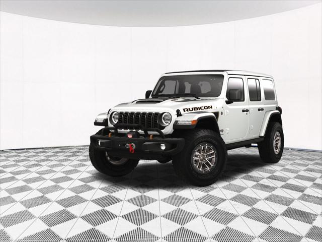 new 2024 Jeep Wrangler car, priced at $106,120