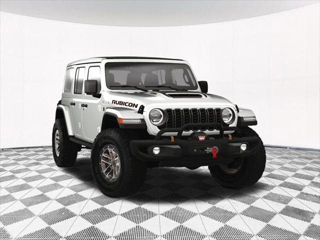 new 2024 Jeep Wrangler car, priced at $106,120