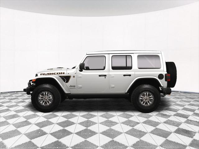 new 2024 Jeep Wrangler car, priced at $106,120