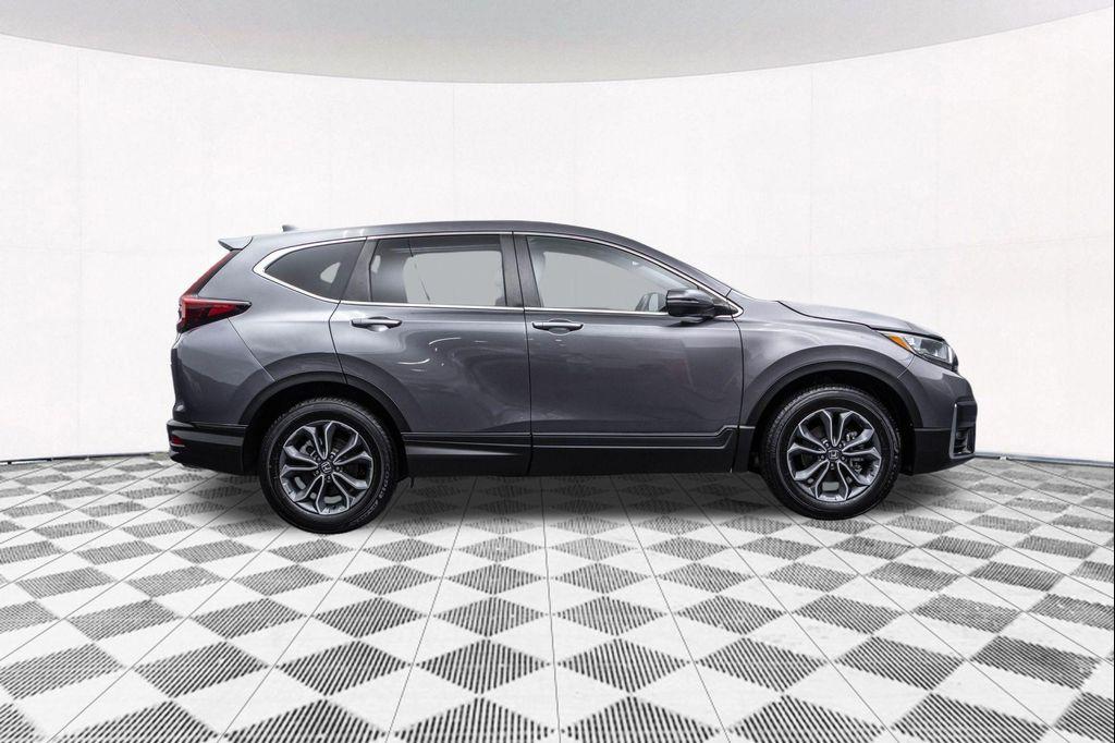 used 2022 Honda CR-V car, priced at $24,977