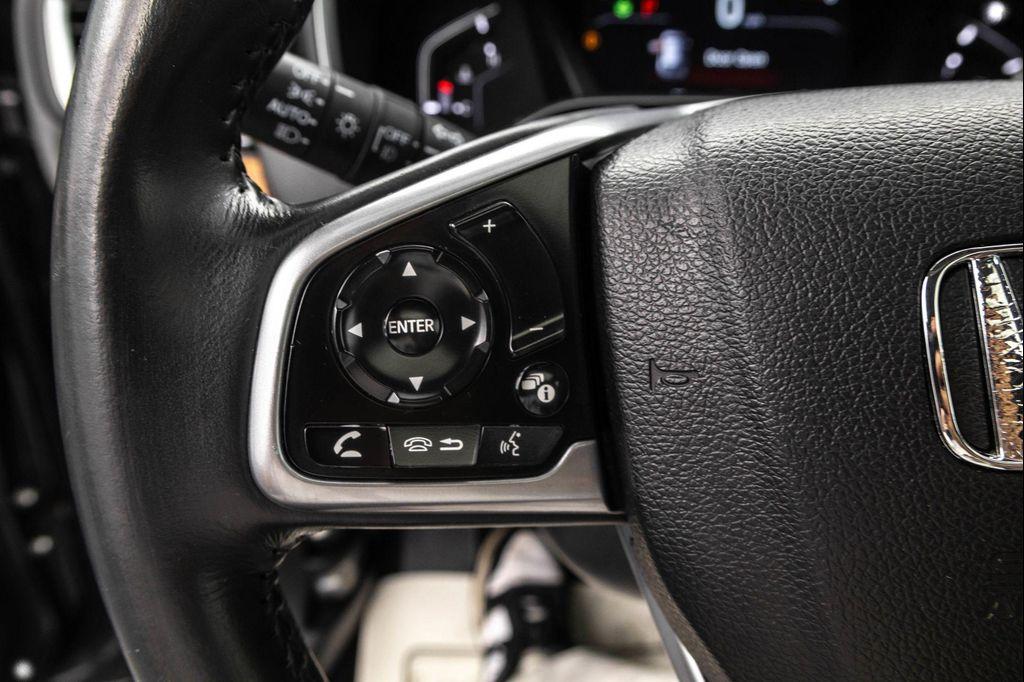 used 2022 Honda CR-V car, priced at $24,977