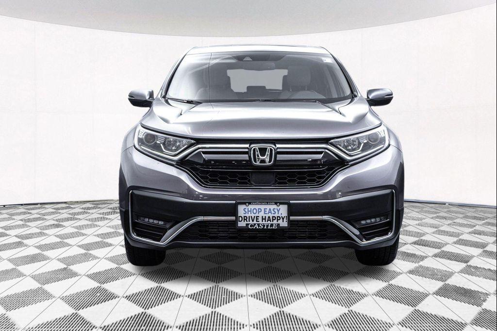 used 2022 Honda CR-V car, priced at $24,977