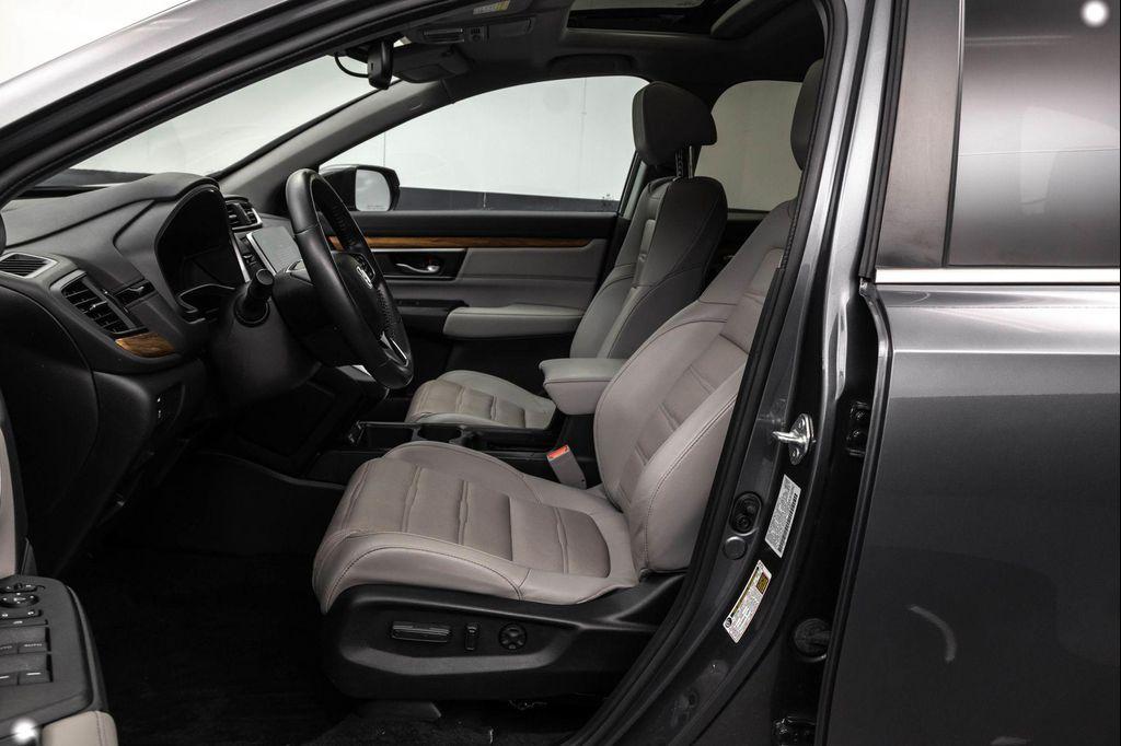 used 2022 Honda CR-V car, priced at $24,977