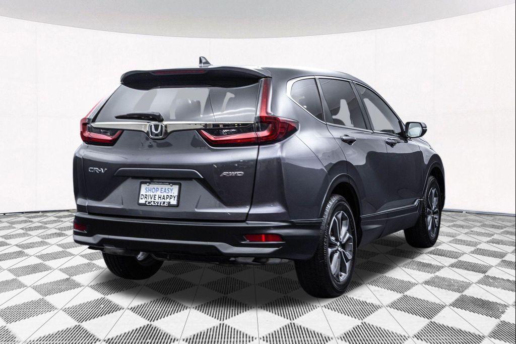 used 2022 Honda CR-V car, priced at $24,977