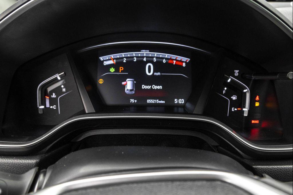 used 2022 Honda CR-V car, priced at $24,977