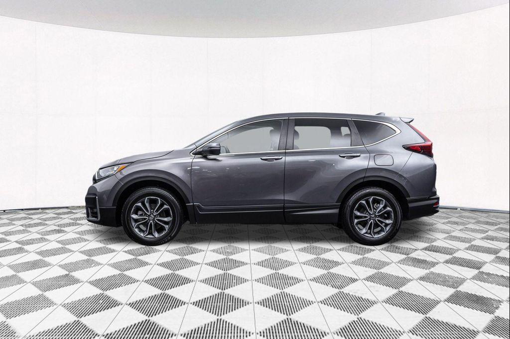 used 2022 Honda CR-V car, priced at $24,977