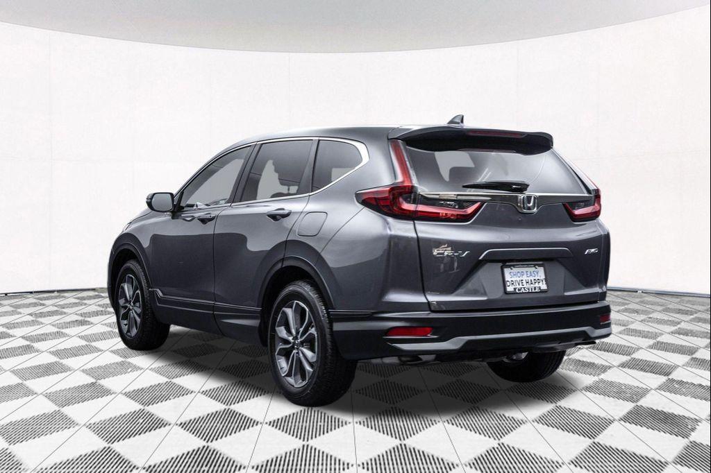 used 2022 Honda CR-V car, priced at $24,977
