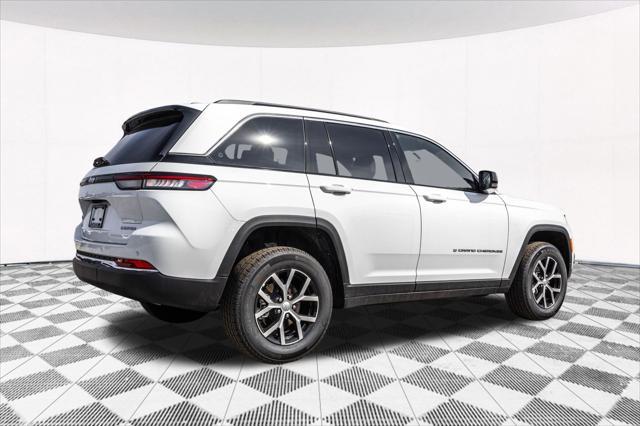 new 2024 Jeep Grand Cherokee car, priced at $37,977