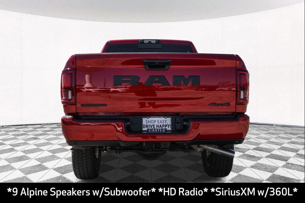 new 2026 Ram 2500 car, priced at $61,404