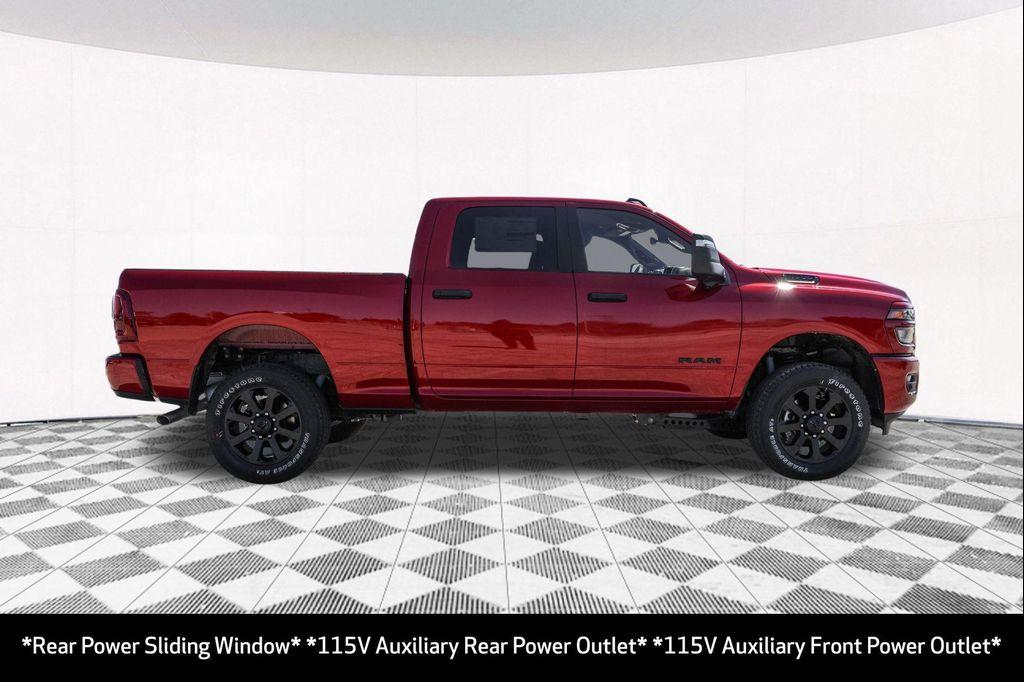 new 2026 Ram 2500 car, priced at $61,404