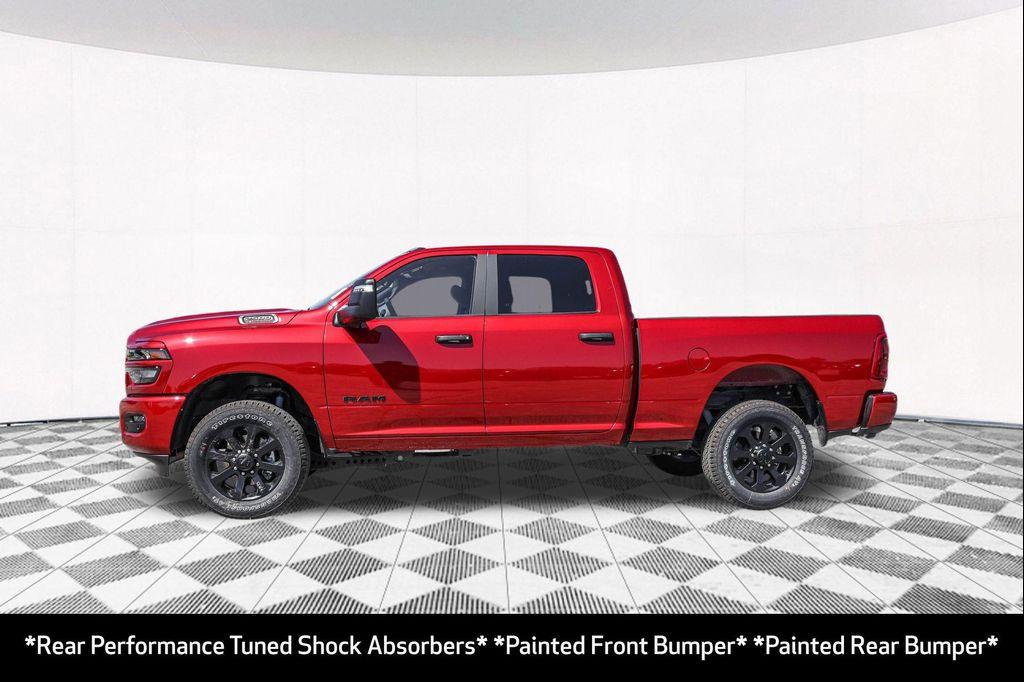 new 2026 Ram 2500 car, priced at $61,404