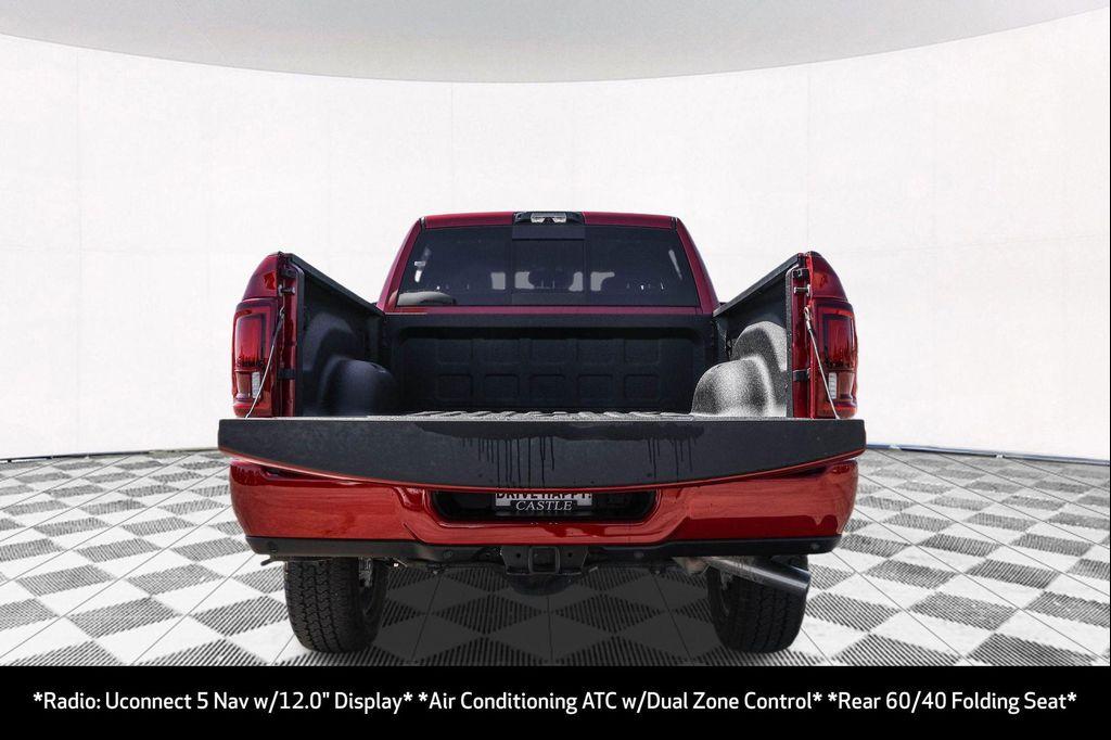 new 2026 Ram 2500 car, priced at $61,404