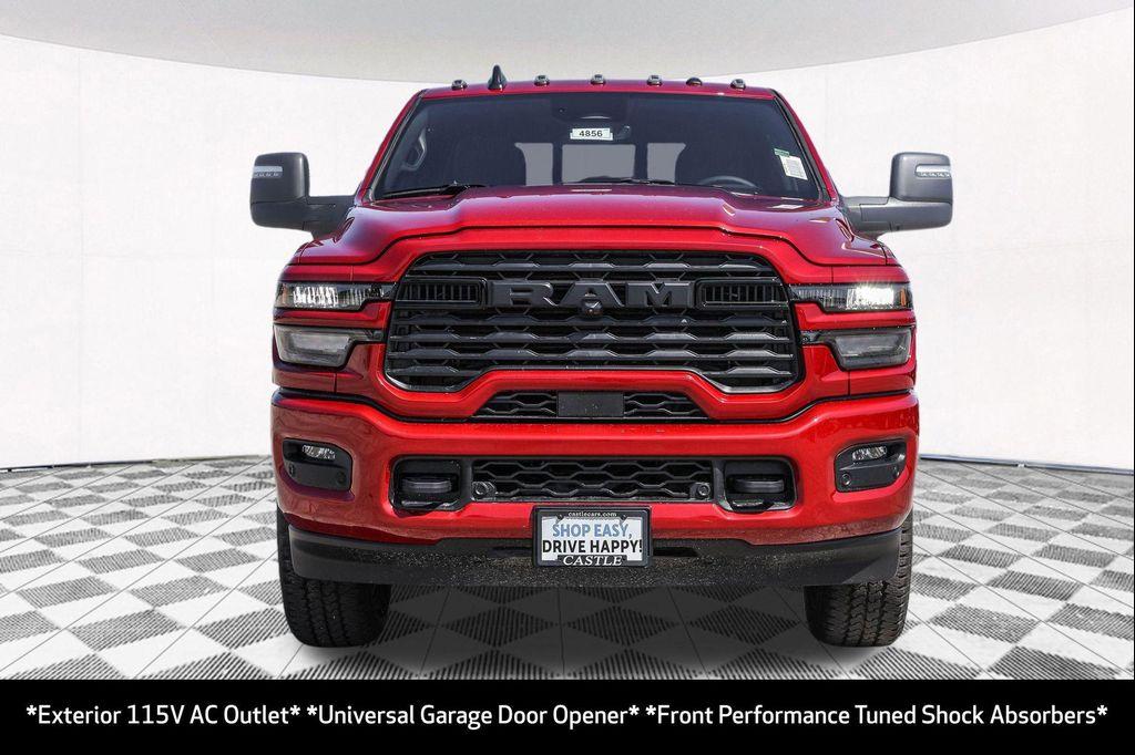 new 2026 Ram 2500 car, priced at $61,404