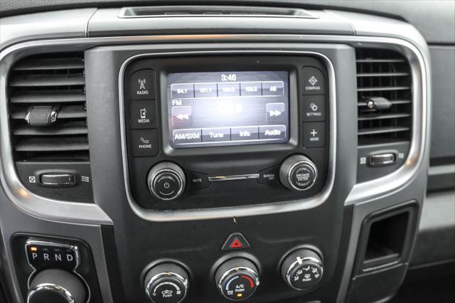 used 2022 Ram 1500 Classic car, priced at $27,577