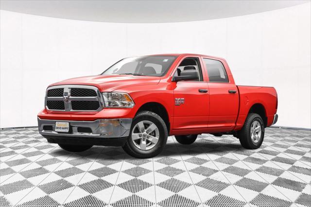 used 2022 Ram 1500 Classic car, priced at $27,577