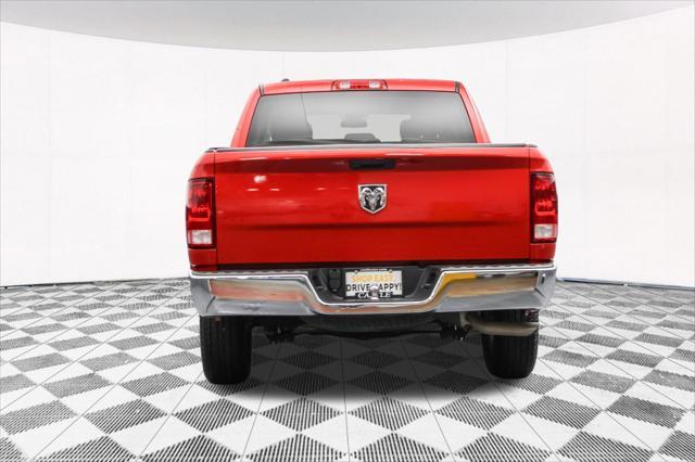 used 2022 Ram 1500 Classic car, priced at $27,577