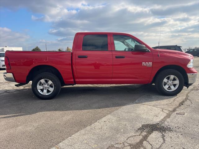 used 2022 Ram 1500 Classic car, priced at $27,977