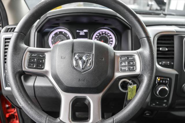 used 2022 Ram 1500 Classic car, priced at $27,577