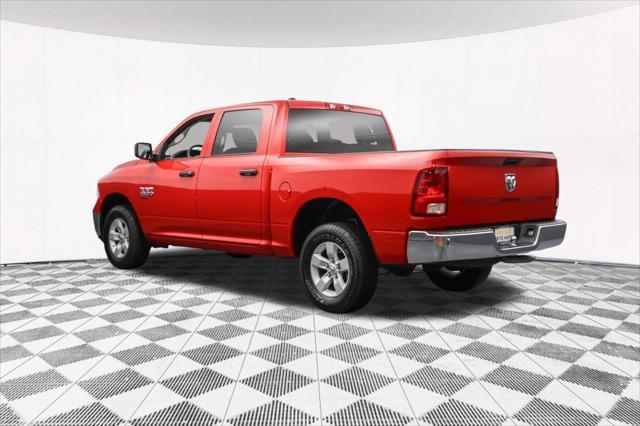 used 2022 Ram 1500 Classic car, priced at $27,577