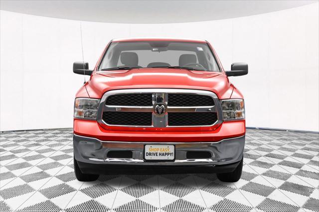 used 2022 Ram 1500 Classic car, priced at $27,577